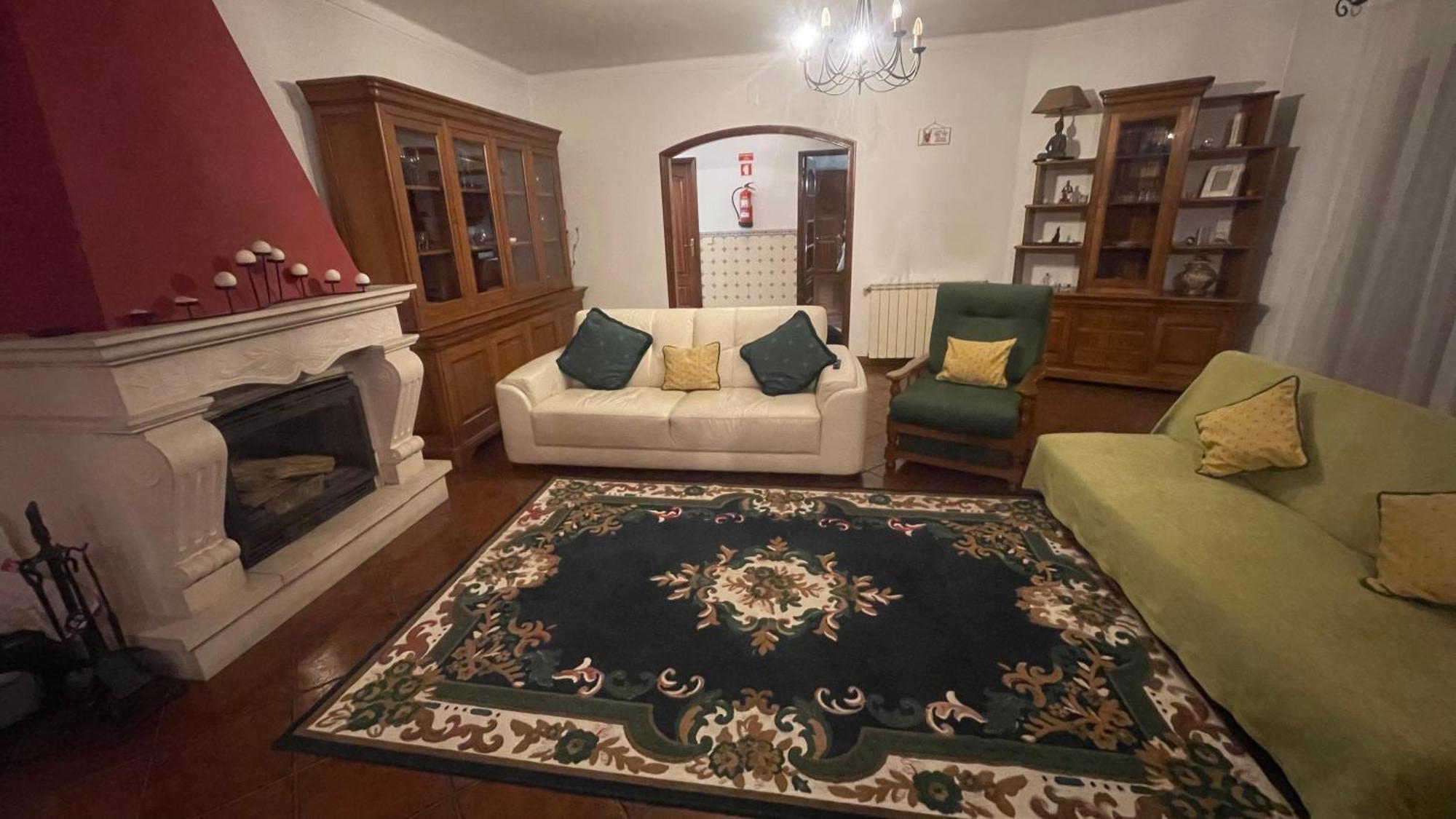 Apartamento Quinta Da Barrosa Tentugal Exterior foto