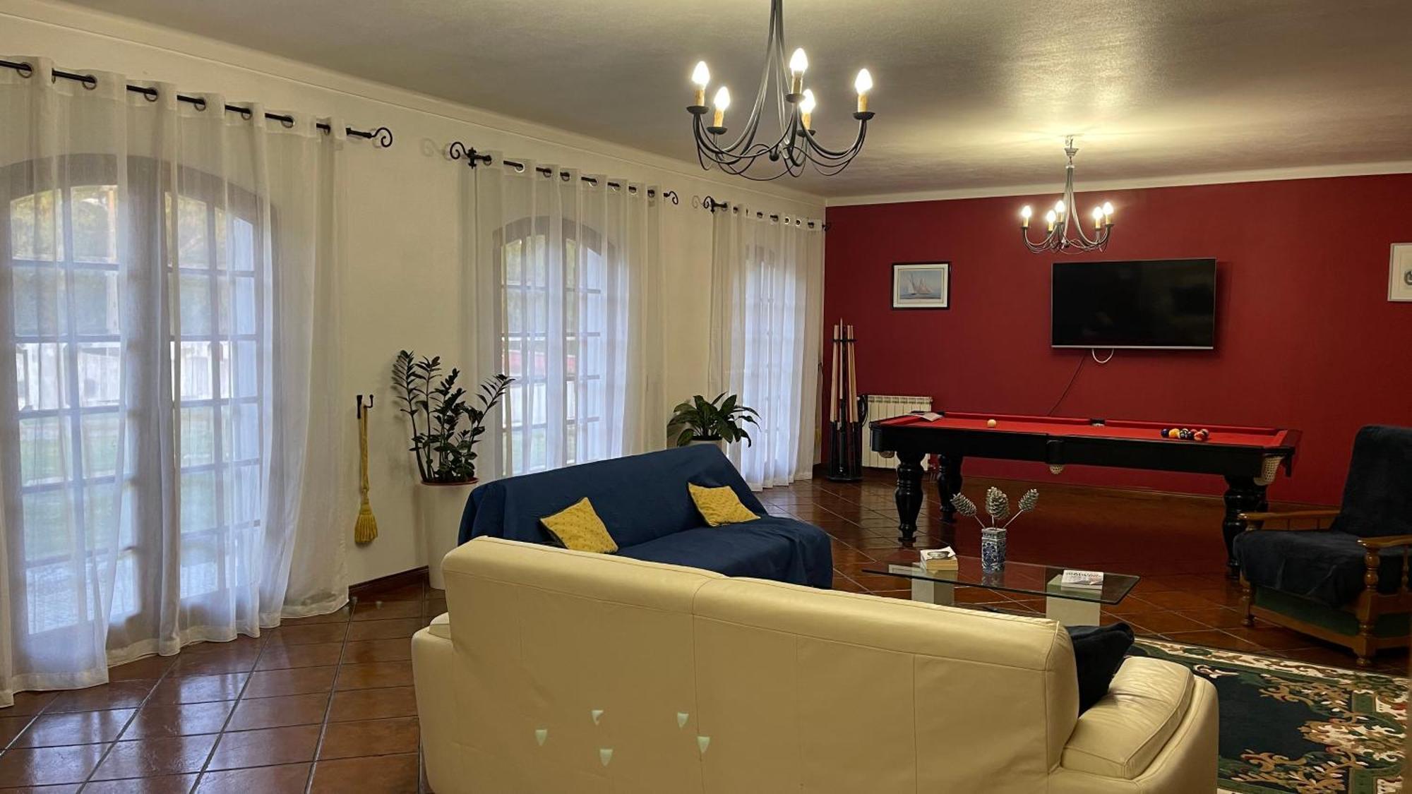 Apartamento Quinta Da Barrosa Tentugal Exterior foto