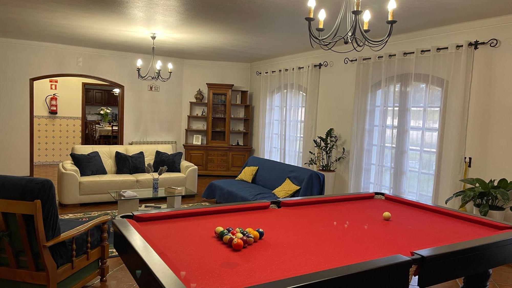 Apartamento Quinta Da Barrosa Tentugal Exterior foto